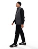 Jack & Jones Essentials vest in matte dark gray
