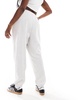 ASOS DESIGN Curve ultimate sweatpants in ice heather