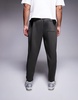 ASOS DESIGN tapered scuba sweatpants in khaki