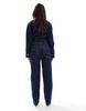 ASOS DESIGN barrel leg jeans in rinse - part of a set