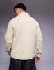 The North Face Front Range Fleece Jacket in cream