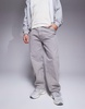HUGO BLUE Getro pants in black