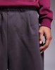 ASOS DESIGN heavyweight balloon fit sweatpants in dark brown