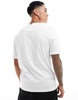 Tommy Hilfiger monotype box T-shirt in white