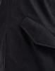 Brave Soul bomber jacket with front pockets in black