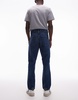 ARKET Coast relaxed tapered jeans in dark wash blue