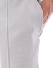 Bershka textured shorts in light gray - part of a set