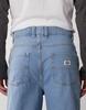 Dickies thomasville relaxed fit denim jeans in light blue