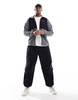 Columbia Sage Peak full zip fleece in black