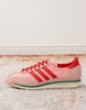 adidas Originals SL72 OG sneakers in pink and red