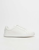 ASOS DESIGN sneakers in off white