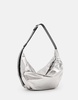 AllSaints MADEA OVERSIZED BAG in gray