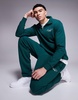River Island ame le nuit sweatpants in green - part of a set