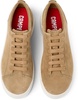 Brown Nubuck Sneaker for Women