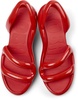 Red Sandal for Men.
