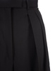 Enro 'gessati' Virgin Wool Blend Pants