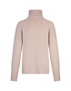 Turtleneck Knitted Jumper