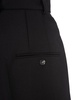 Enro 'gessati' Virgin Wool Blend Pants