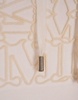 White Pamir Hoodie