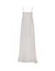 La Robe Peplo Empire Maxi Dress