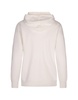 White Pamir Hoodie