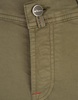 Military Green Blue Stretch Cotton Denim Slim Fit Jeans