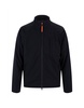 Black Nylon Stretch Jacket