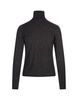 Anthracite Adda Turtleneck Sweater