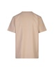 Barrow Graffiti T-shirt In Beige