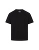 Black T-shirt With Smile
