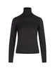 Anthracite Adda Turtleneck Sweater