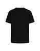 Barrow Graffiti T-shirt In Black