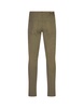 Military Green Blue Stretch Cotton Denim Slim Fit Jeans