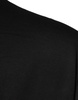 Black Logo Crew Neck Short Sleeves T-shirt