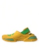 Chic Rubber Clogs Slippers in Lush Colors