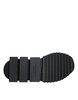 Black HighTop Sock Sneakers Sorrento Model