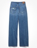 ae super high-waisted baggy wide-leg jean