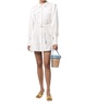 caughley dress in ivory
