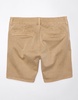 ae stretch high-waisted trouser bermuda short