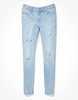 ae next level curvy high-waisted ripped jegging