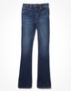 ae next level high-waisted skinny kick jean