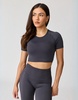 airlite seamless crop t-shirt
