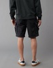 ae flex 9" relaxed cargo short