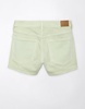 ae stretch super high-waisted relaxed short