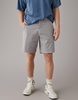 ae flex 9" weekend khaki short