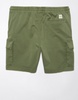 ae flex 7" lived-in trekker cargo short