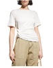 bridget tee in white