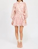 josette mini dress in pink