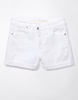 ae stretch denim mom short