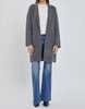 dakota cardigan in grey